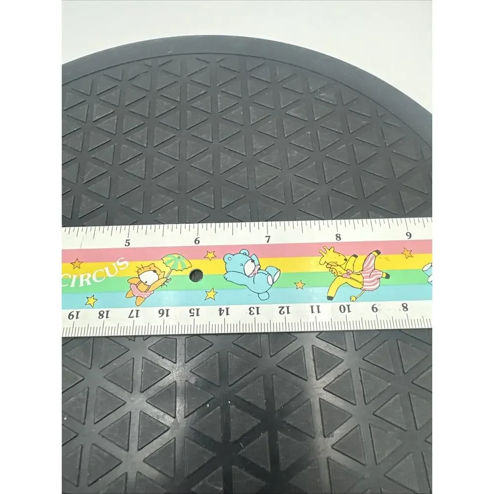 Sanrio 1983 “Rainbow Circus” Ruler 12in EUC